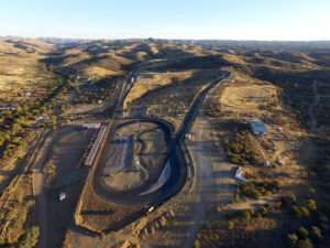 Tony Rust Race Track