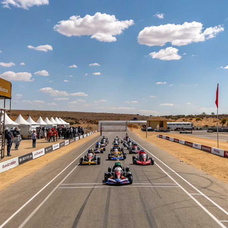 Namibia Karting Championship